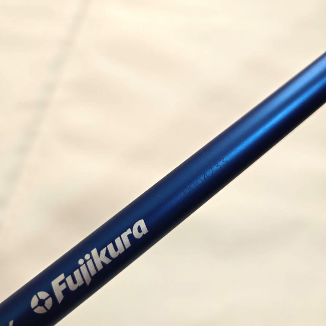 【美品】PING 24ベンタスブルー 24VENTUS BLUE 6X FWピン