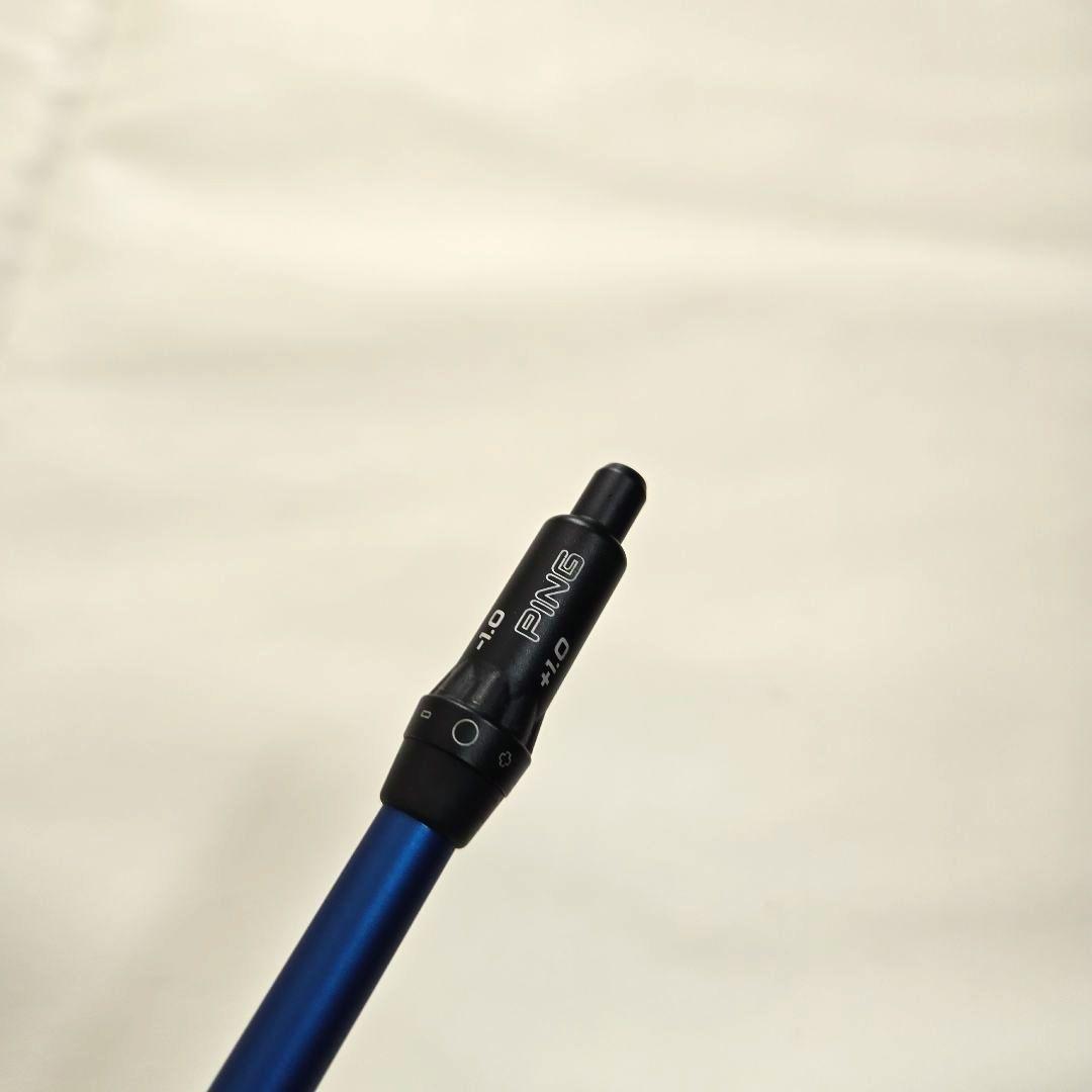 【美品】PING 24ベンタスブルー 24VENTUS BLUE 6X FWピン