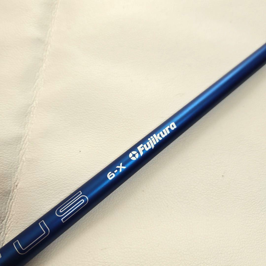 【美品】PING 24ベンタスブルー 24VENTUS BLUE 6X FWピン