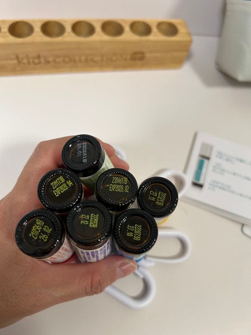 doTERRA kids コレクション