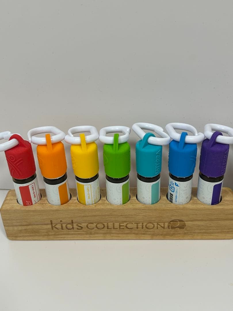 doTERRA kids コレクション