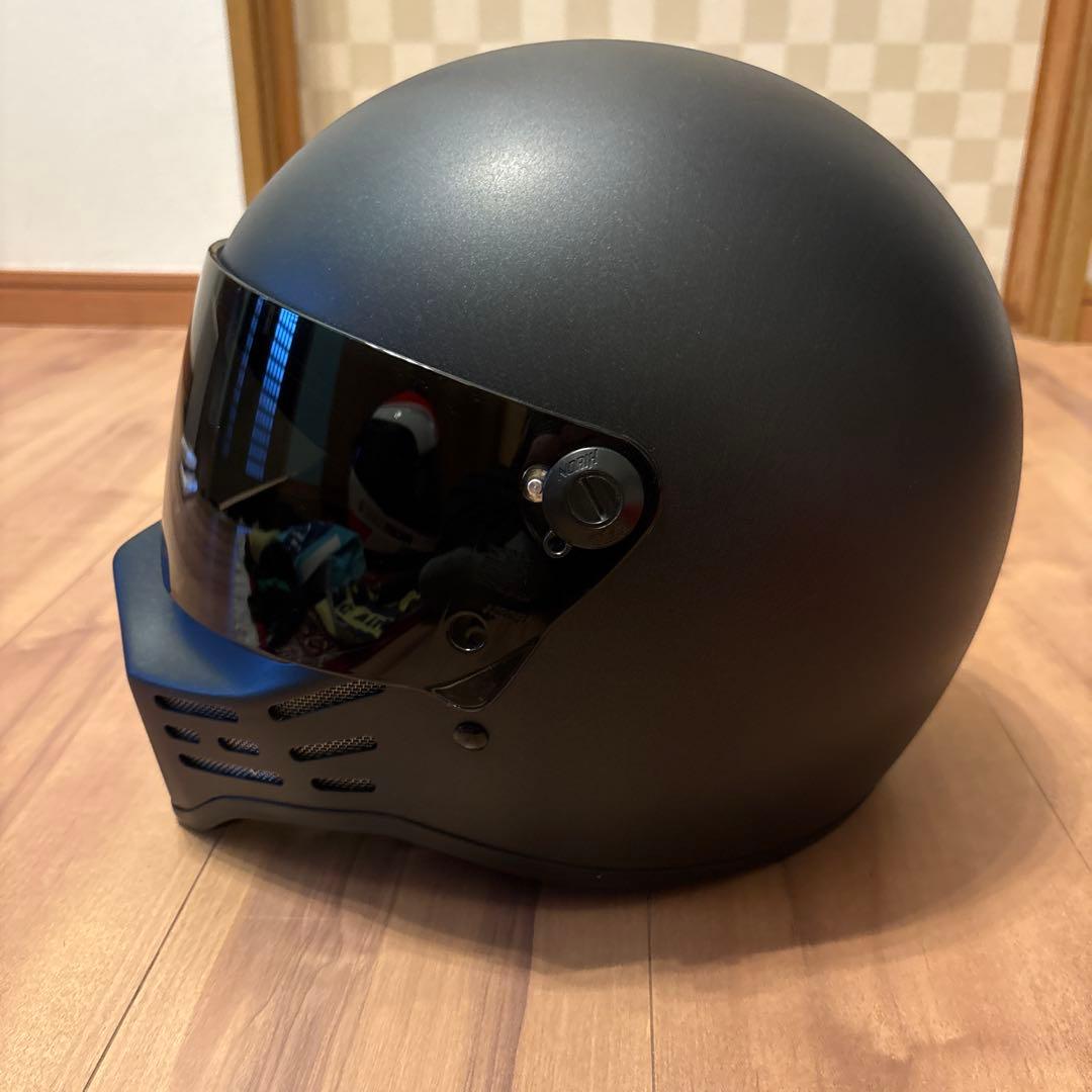 シンプソンヘルメット