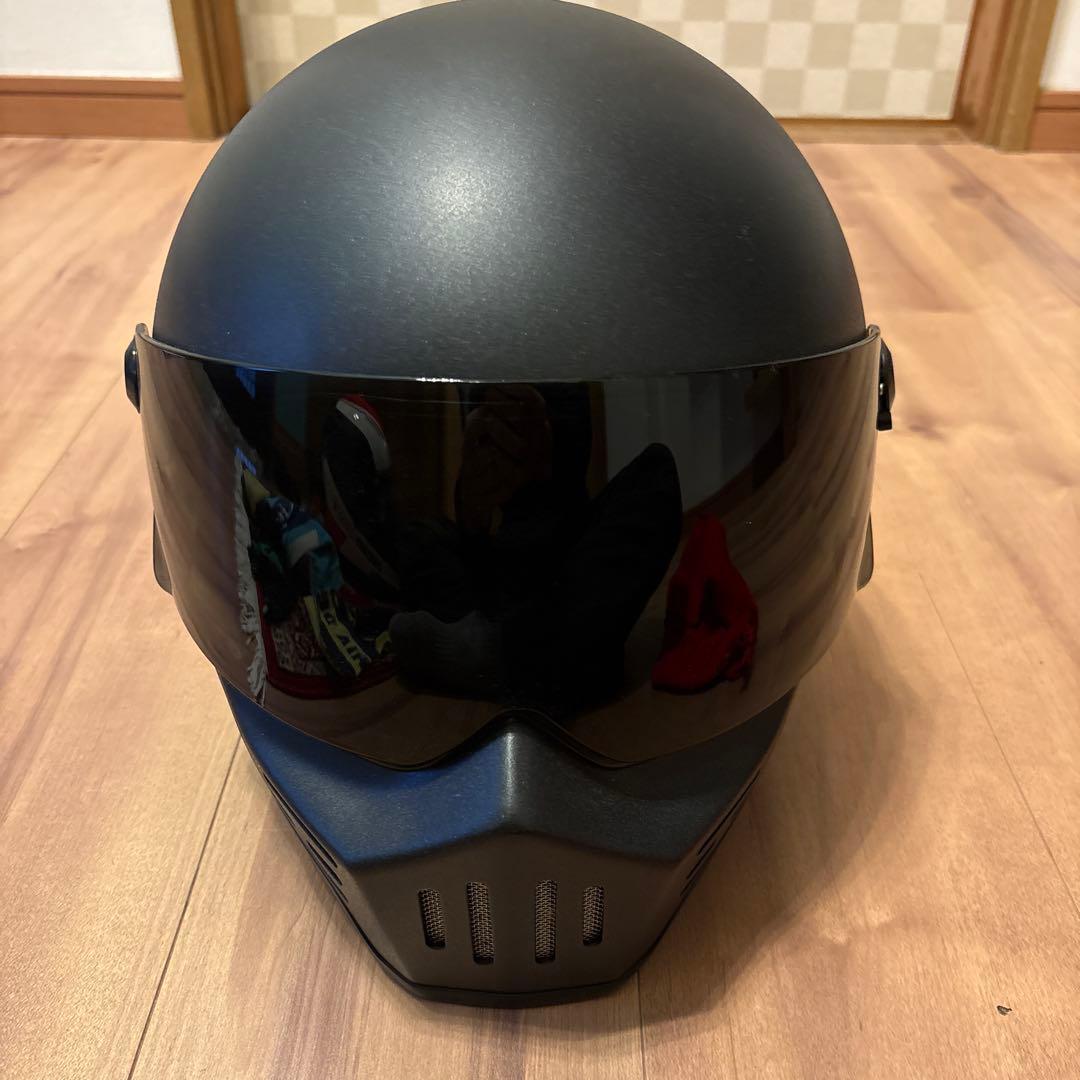 シンプソンヘルメット