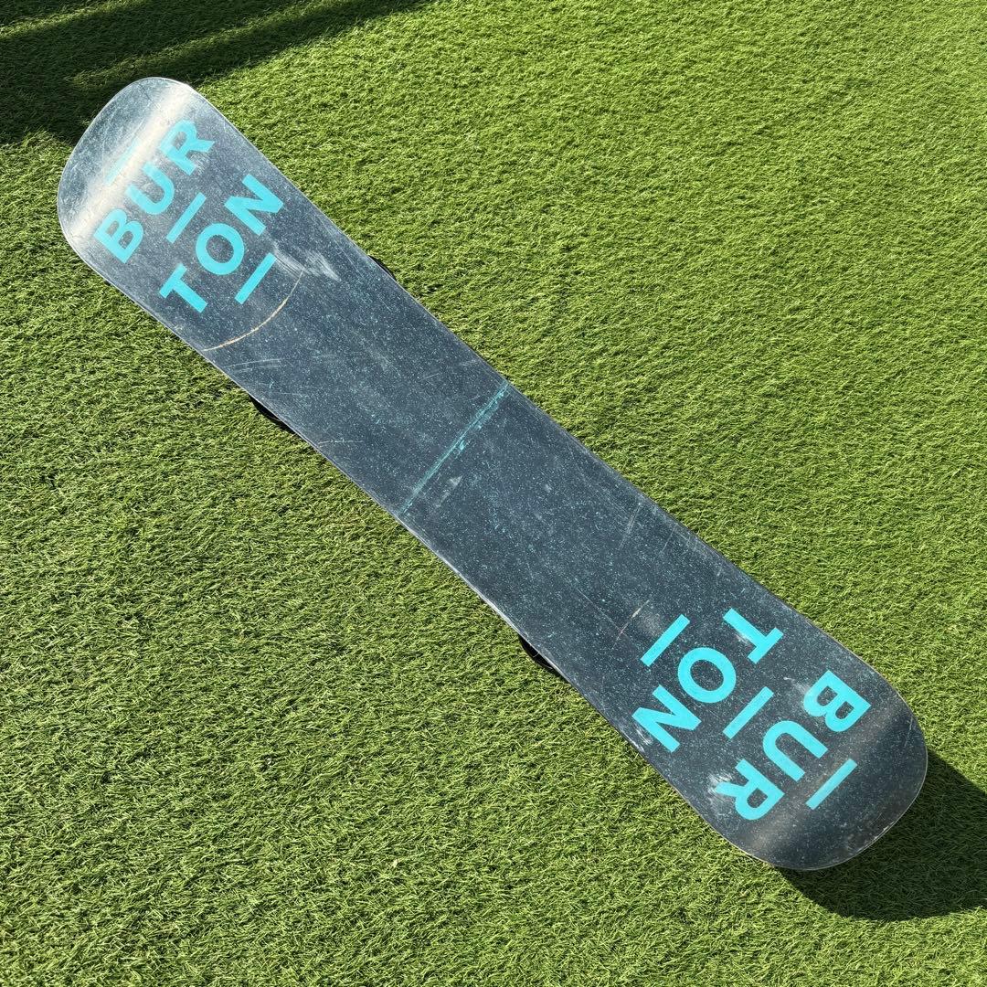 バートン ディセンダント 155cm バインディングセット　JOYNT S/M