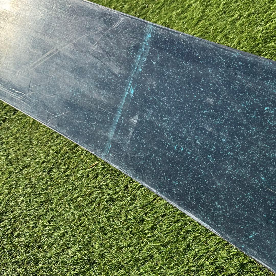 バートン ディセンダント 155cm バインディングセット　JOYNT S/M