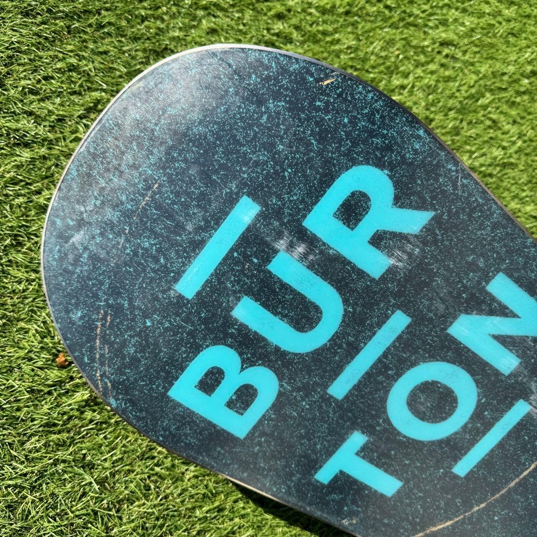 バートン ディセンダント 155cm バインディングセット　JOYNT S/M