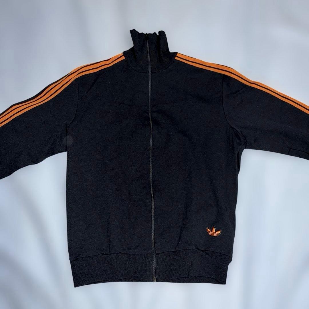 adidas 80s W.GERMANY トラックジャケット上下セット ジャージ