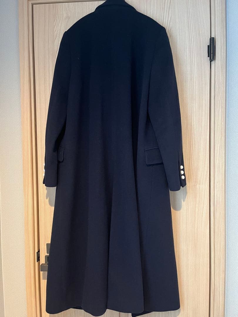 ユナイテッドアローズネイビーコート38サイズ