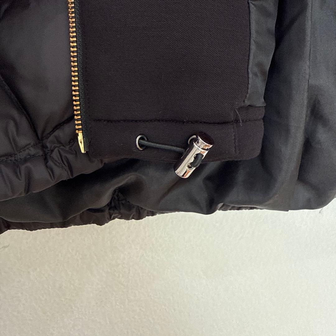 ☆専用☆MARECHAL TERRE ダウンベスト サイズ2 ブラック