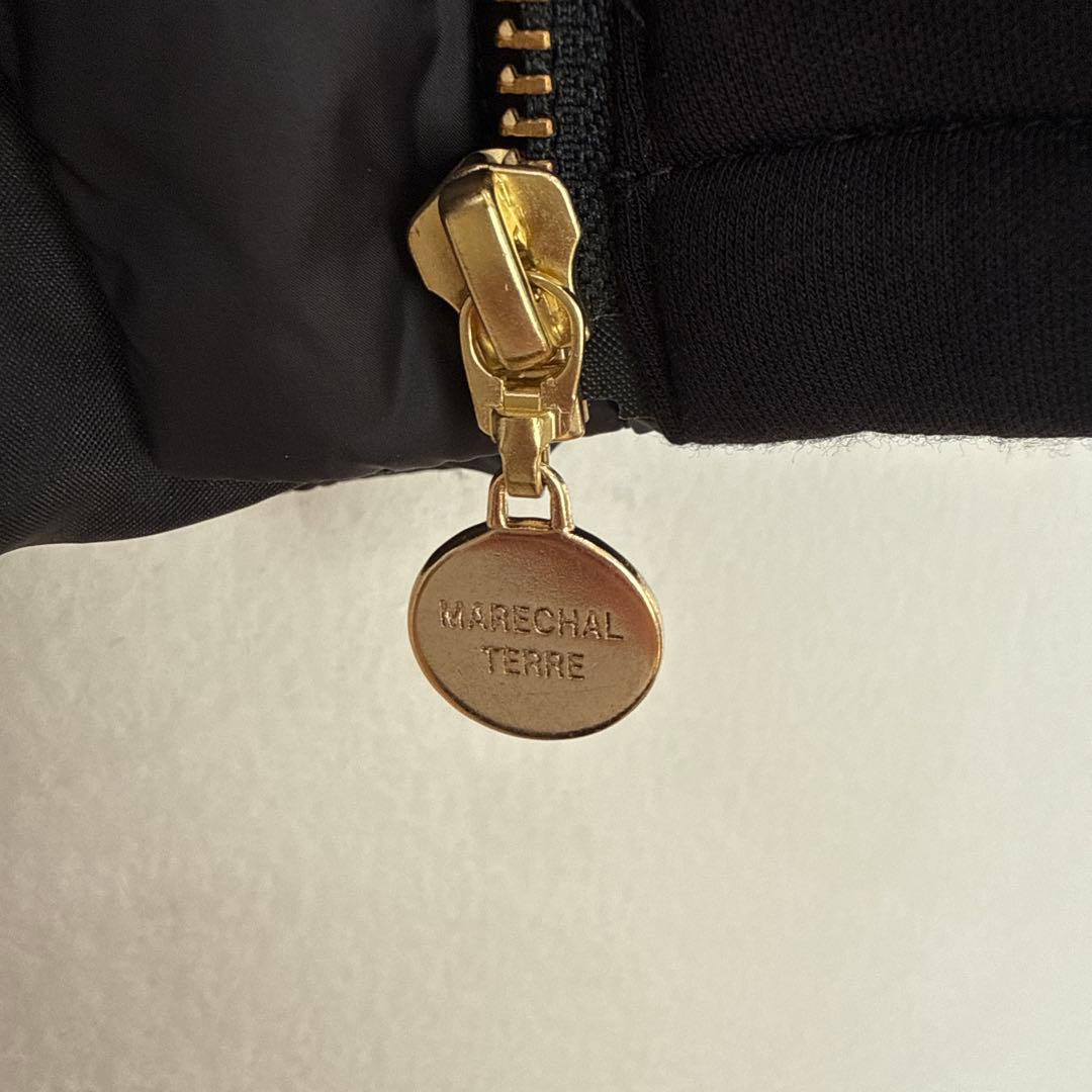 ☆専用☆MARECHAL TERRE ダウンベスト サイズ2 ブラック