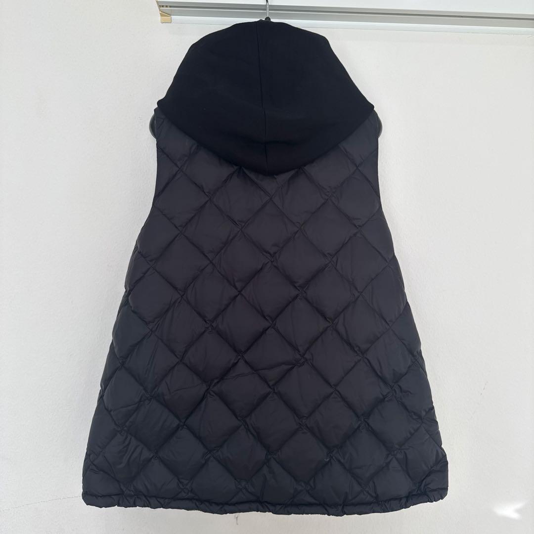 ☆専用☆MARECHAL TERRE ダウンベスト サイズ2 ブラック