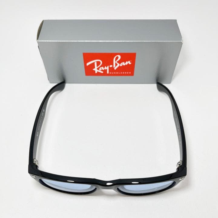 迅速発送【RB2132F-60164】レイバン サングラス ブルーグレー