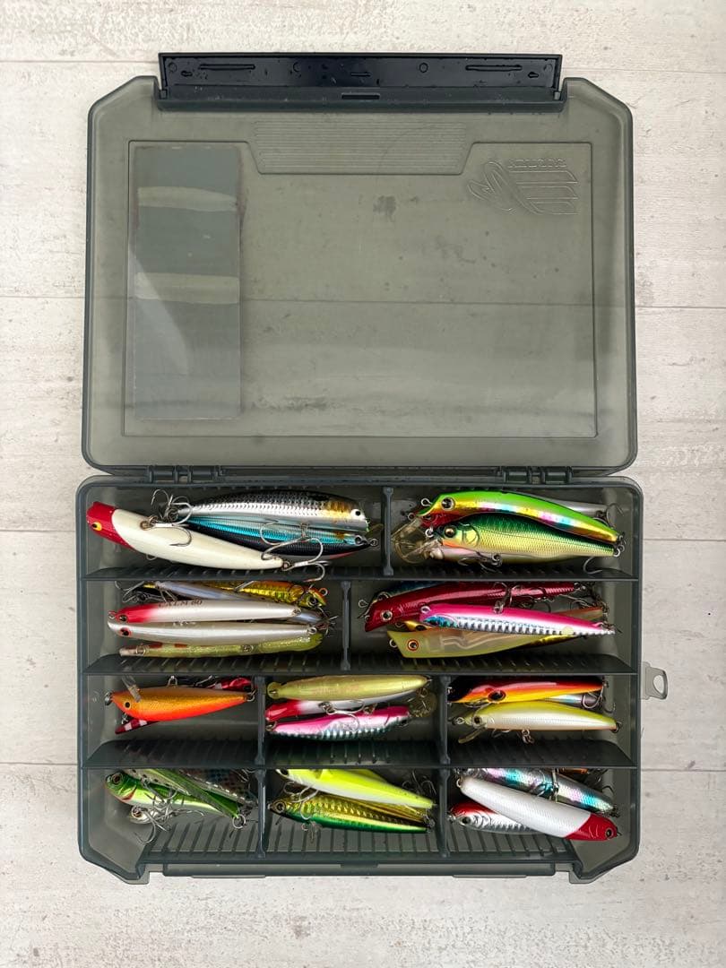 シーバス　ルアー　まとめ売り