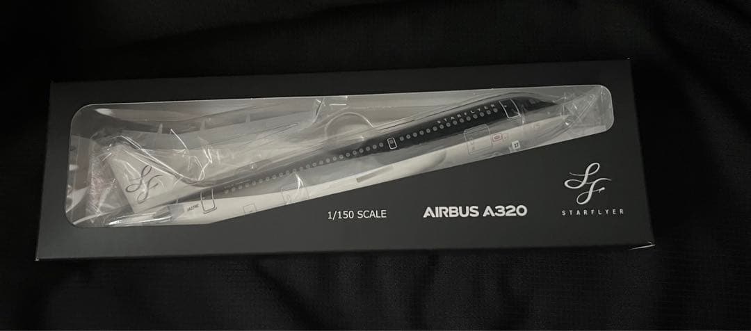 【未開封】AIRBUS A320 エアーバス