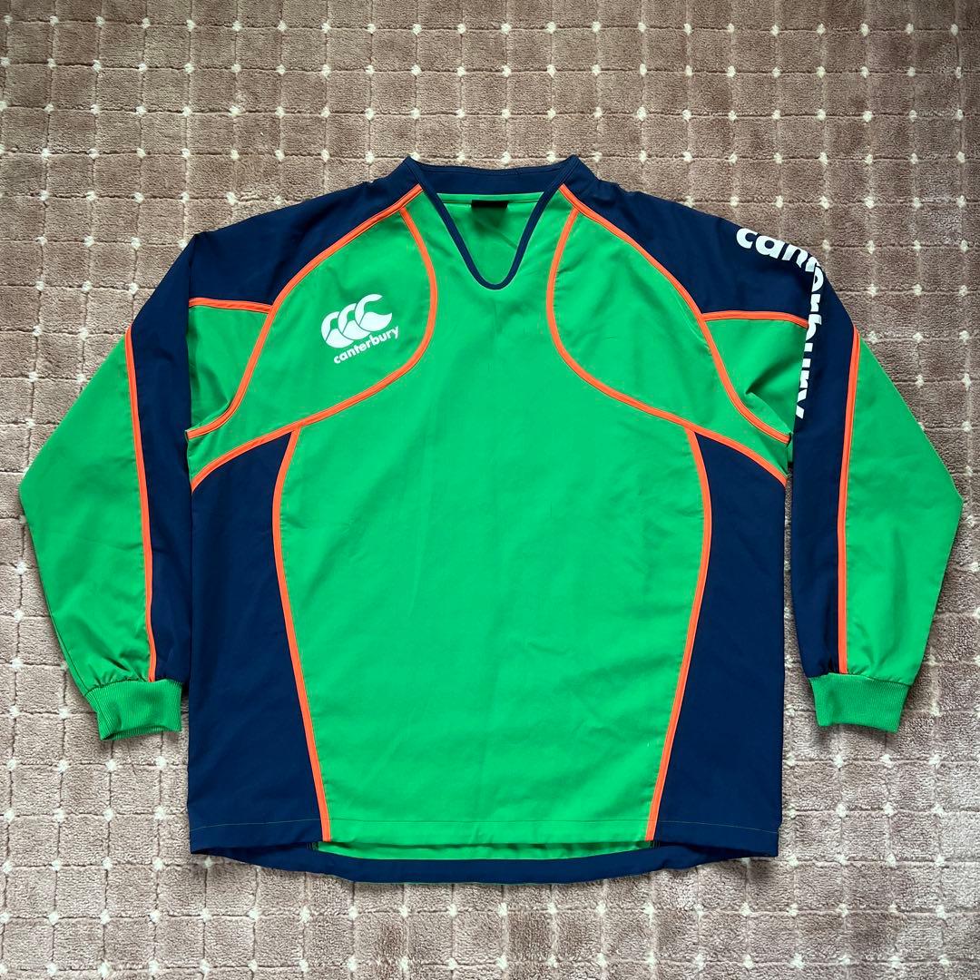 カンタベリー　ラグビー　セットアップ　トレーニング　canterbury