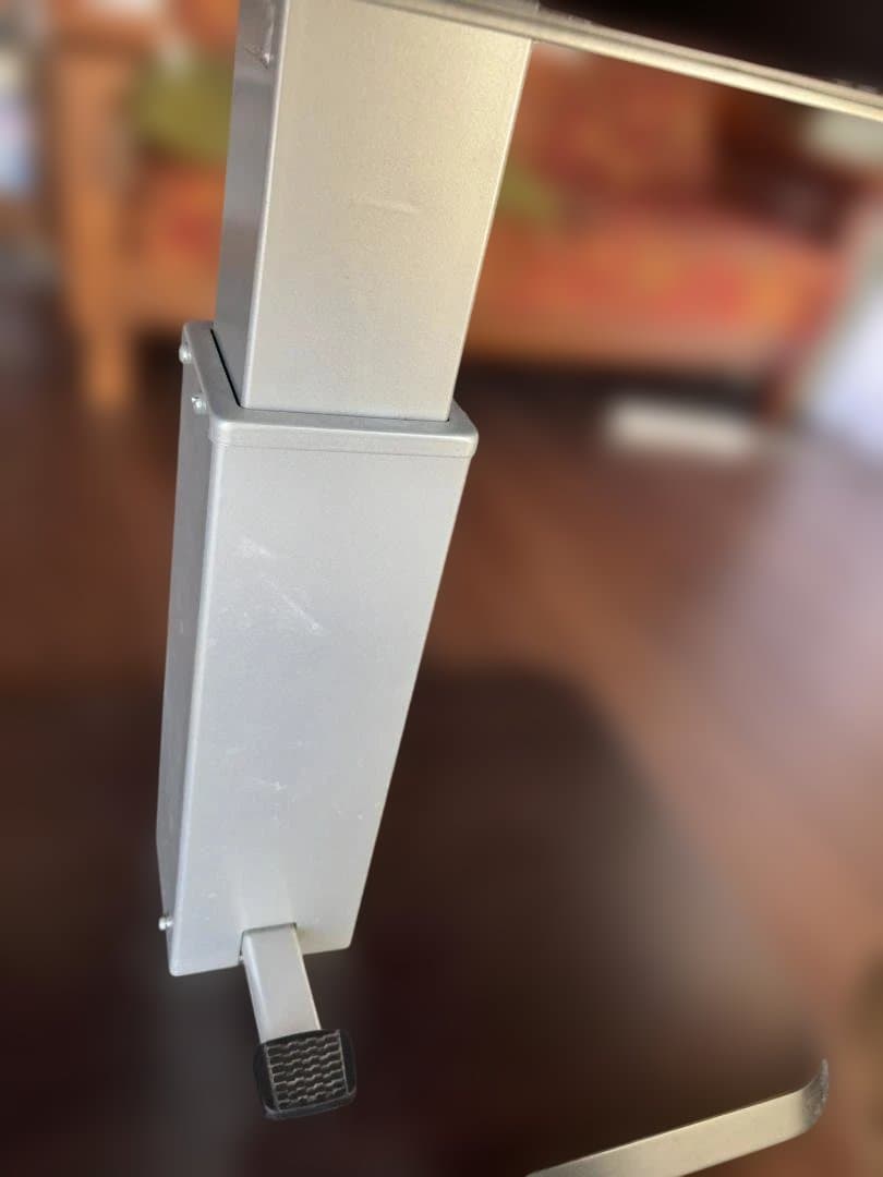 ニトリ 昇降式 ダイニングテーブル 幅120㎝