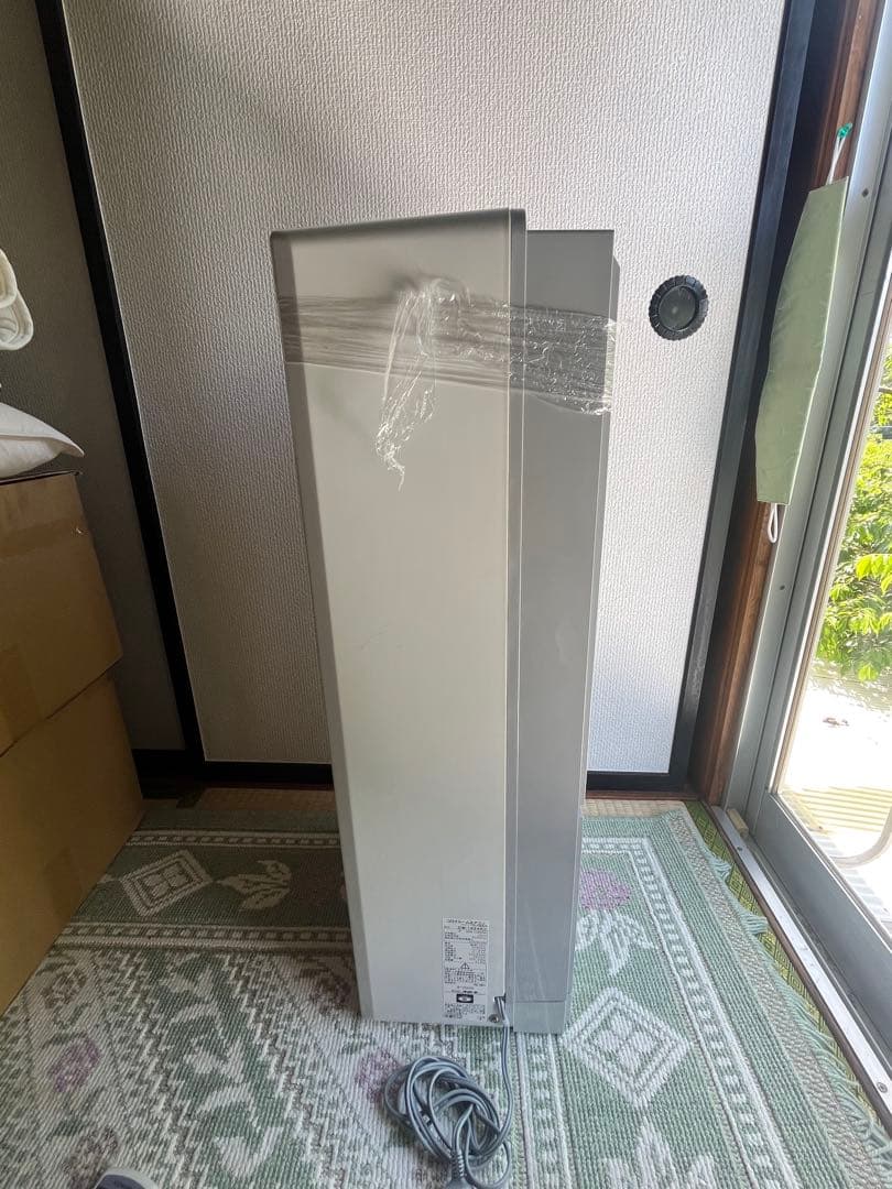 CORONA 窓用エアコン24年1,4-1,6kw 送料込み