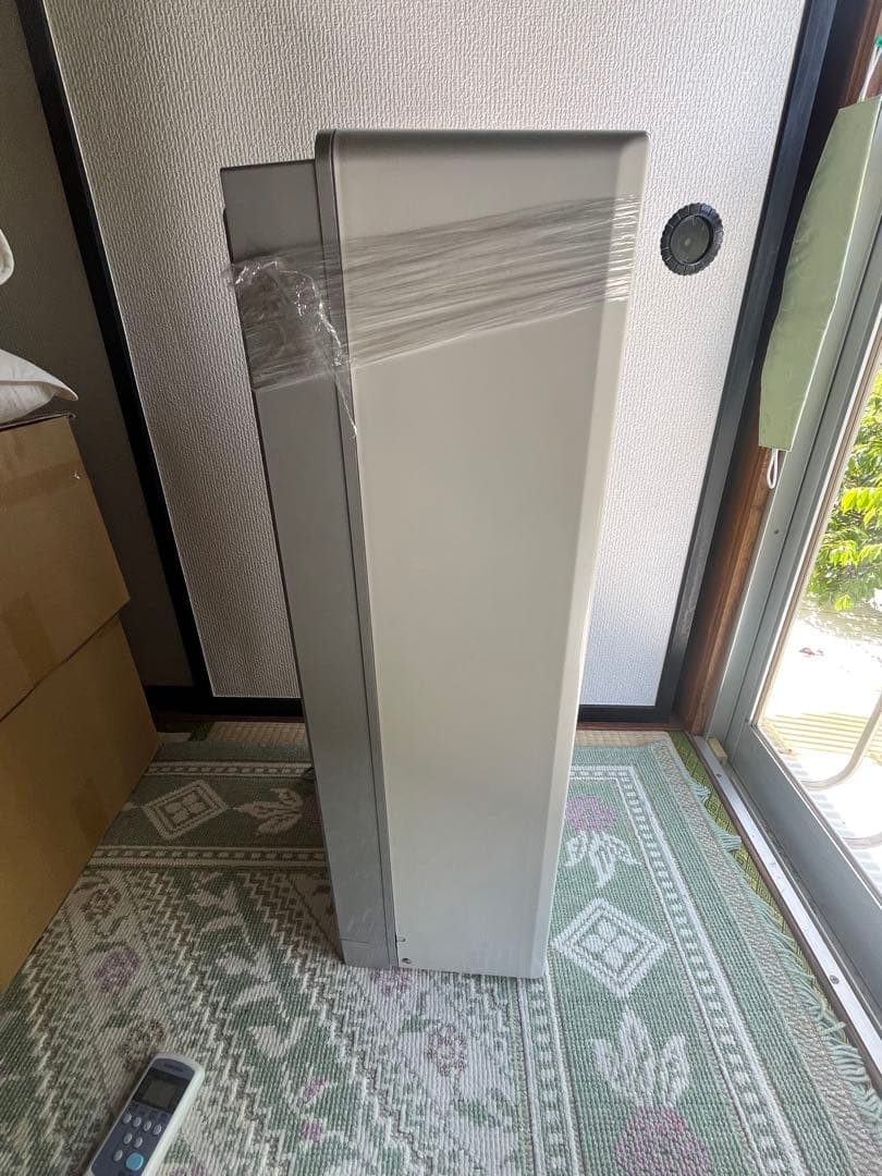 CORONA 窓用エアコン24年1,4-1,6kw 送料込み