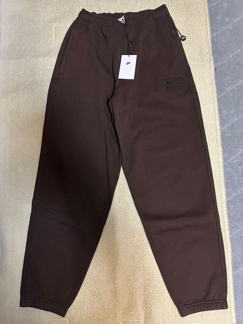 パンツ Stussy x Nike Stone Washed Fleece Pant