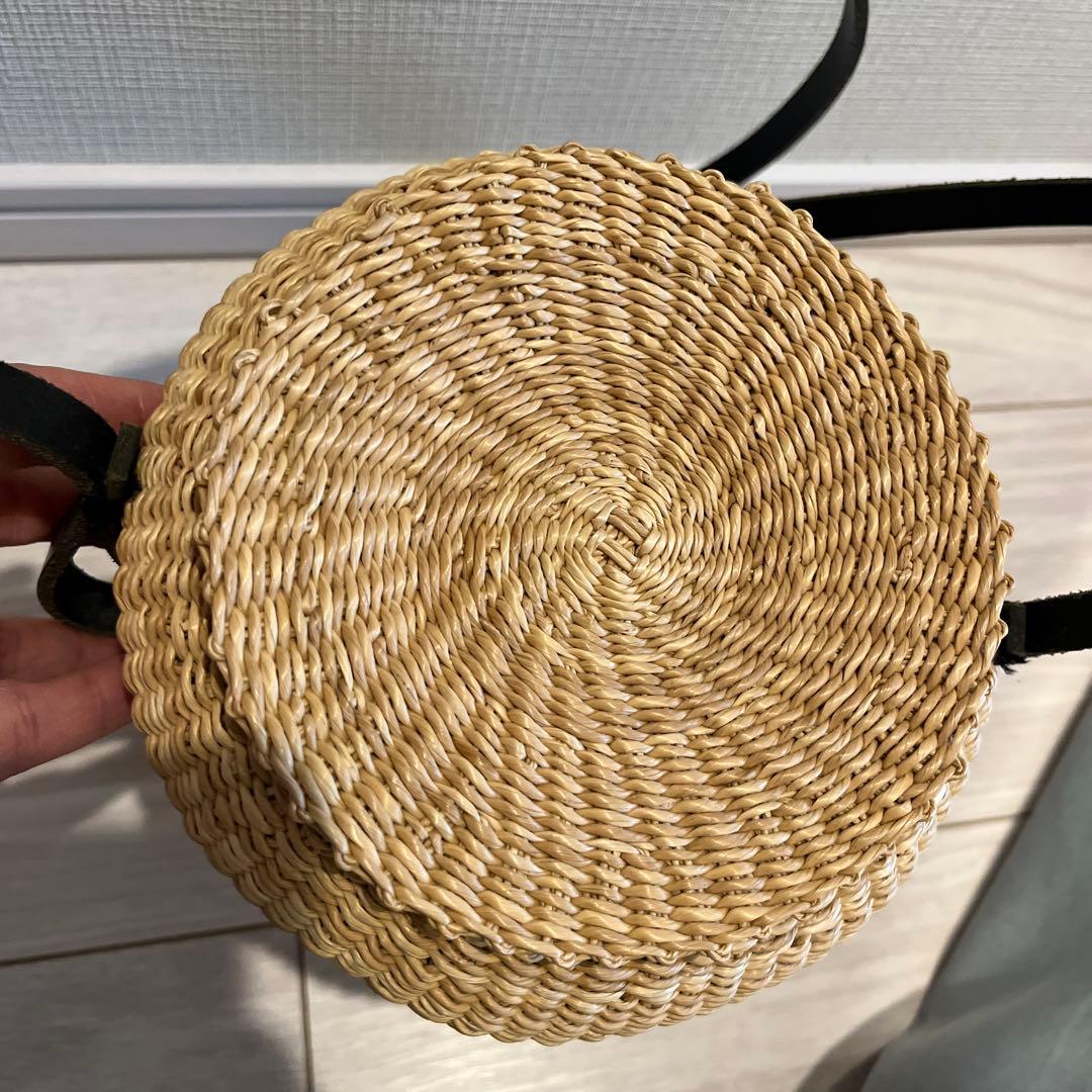 INES BRESSAND イネスブレッサンド　カゴバック