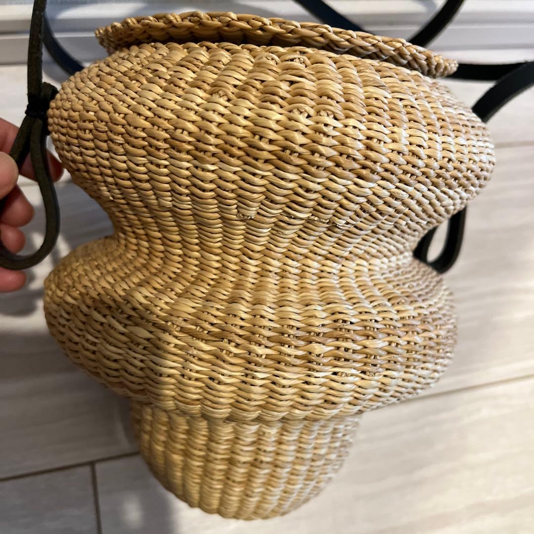 INES BRESSAND イネスブレッサンド　カゴバック