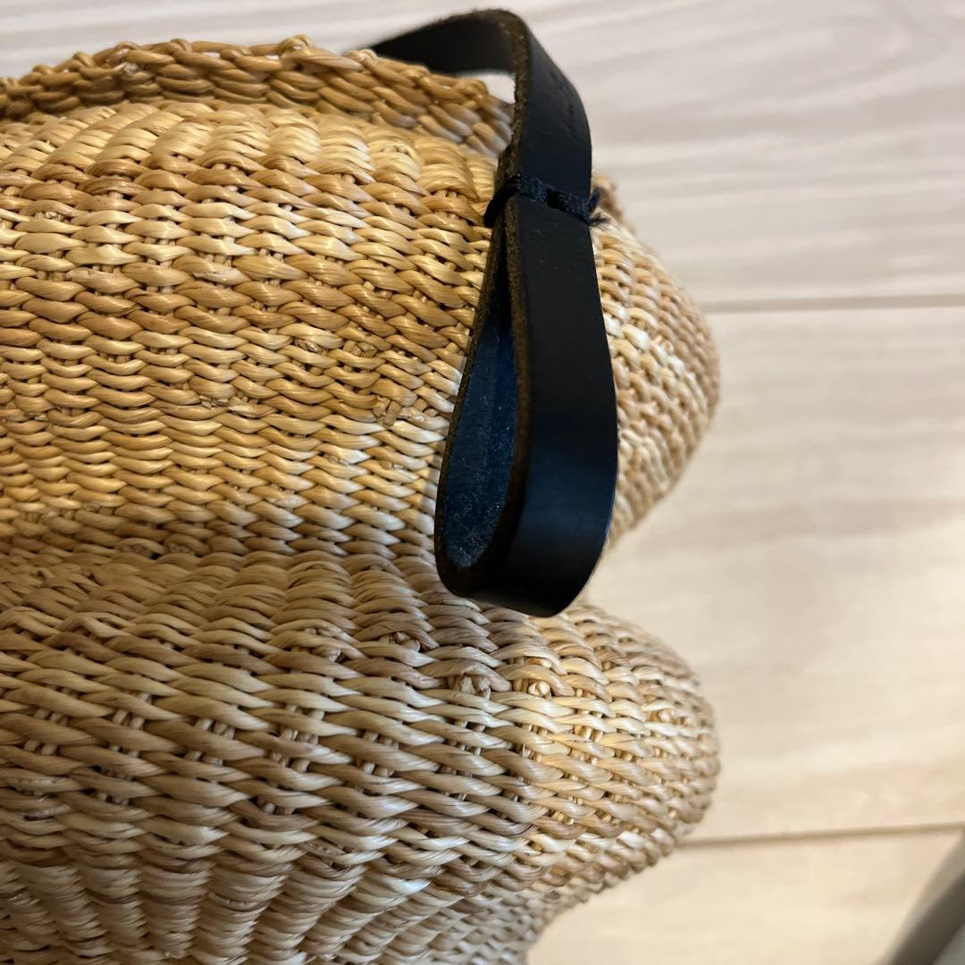 INES BRESSAND イネスブレッサンド　カゴバック