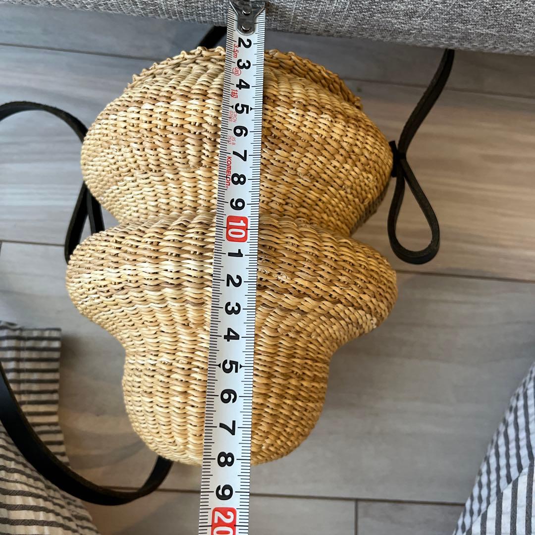 INES BRESSAND イネスブレッサンド　カゴバック