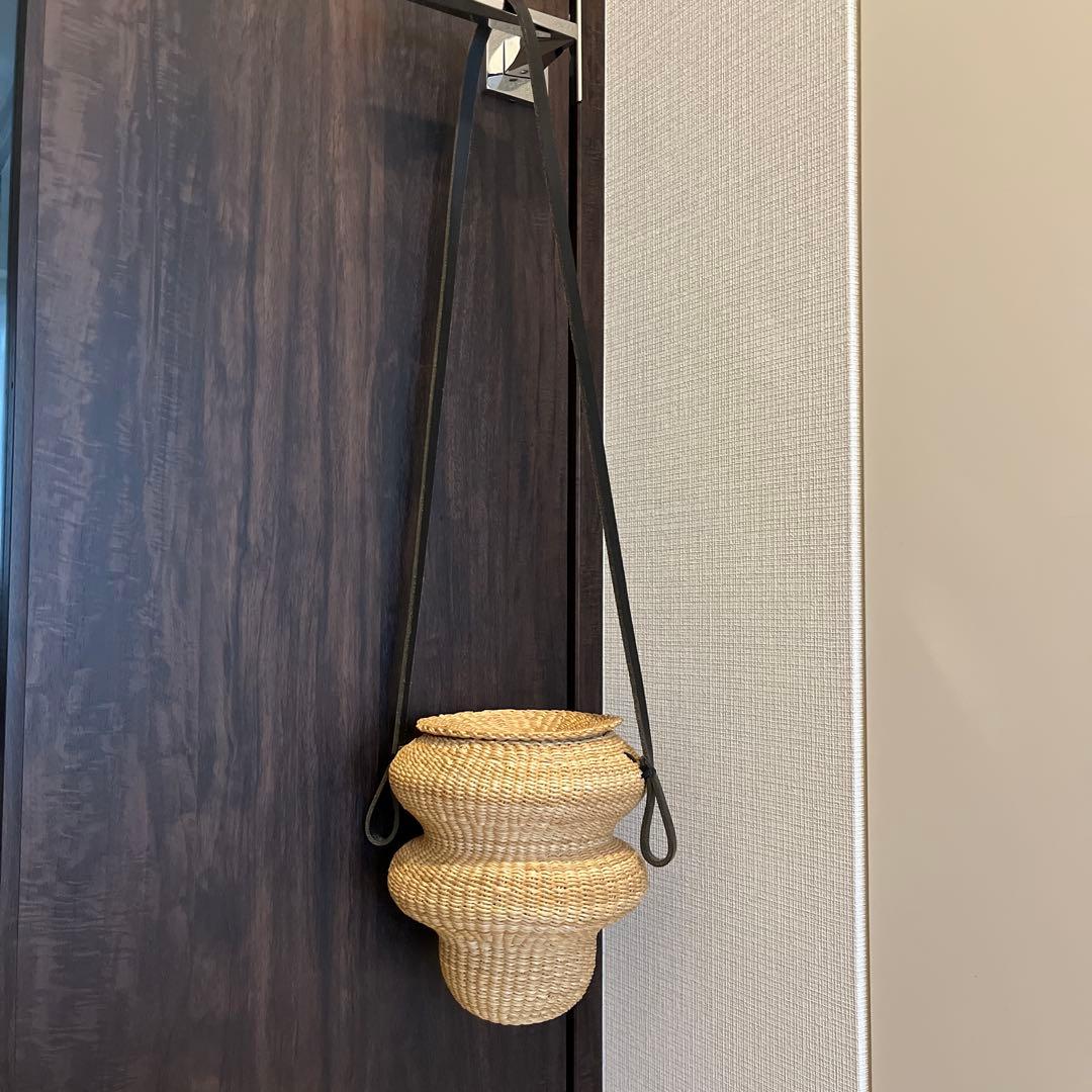 INES BRESSAND イネスブレッサンド　カゴバック