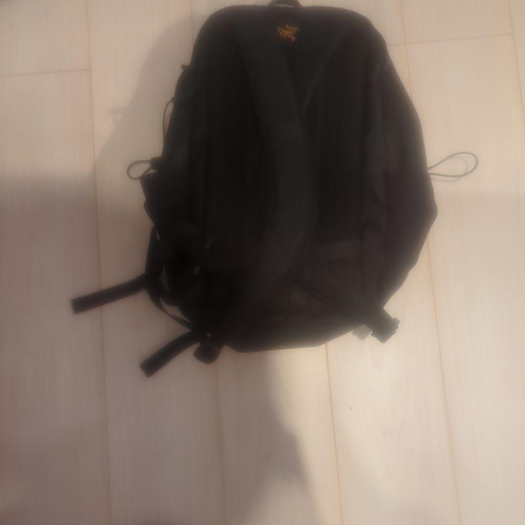Arc'teryx 黒 ARCTERYX マンティス26 バッグ バックパック