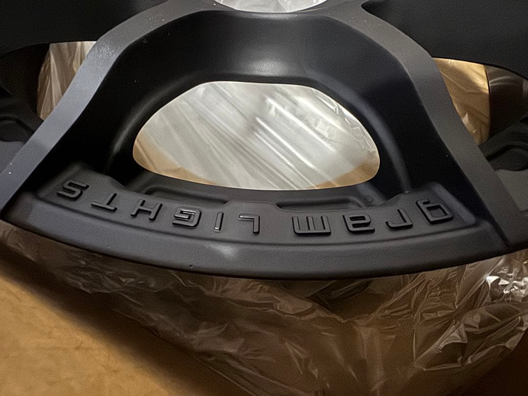 ジムニー⭐︎シエラ⭐︎ノマド⭐︎RAYS gram LIGHTS 4本セット