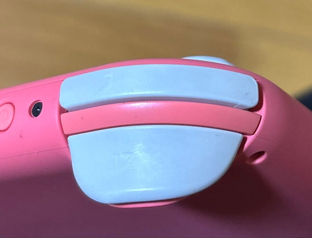 Switchライト　コーラル