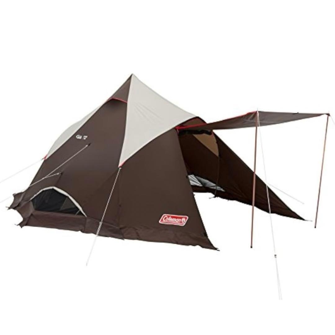 【希少　新品未開封】コールマン ウェザーマスター 4S T.P.クレスト テント