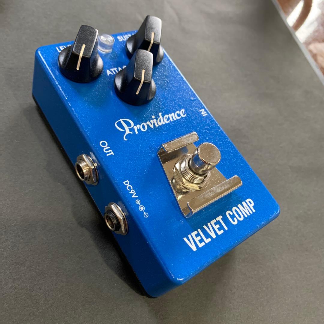 配信機器・PA機器・レコーディング機器 VELVET COMP VLC-1