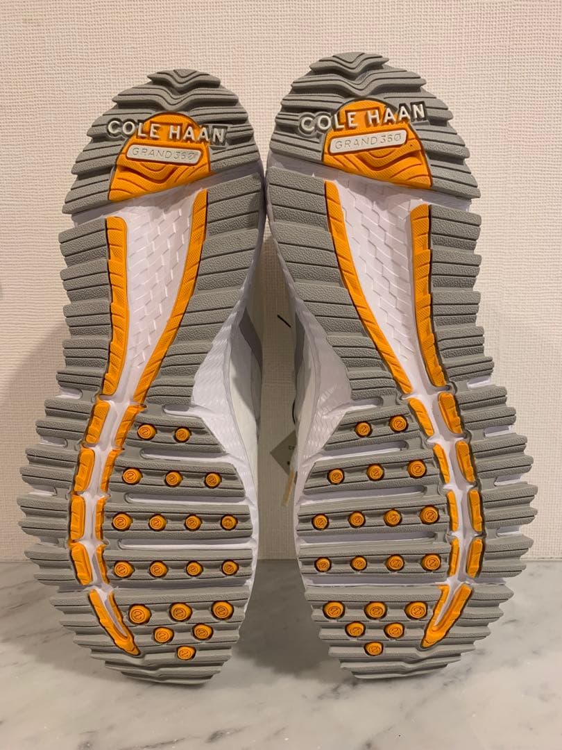 最終SALE‼️【新品✨】23 COLE HAAN ゴルフシューズ ギフト