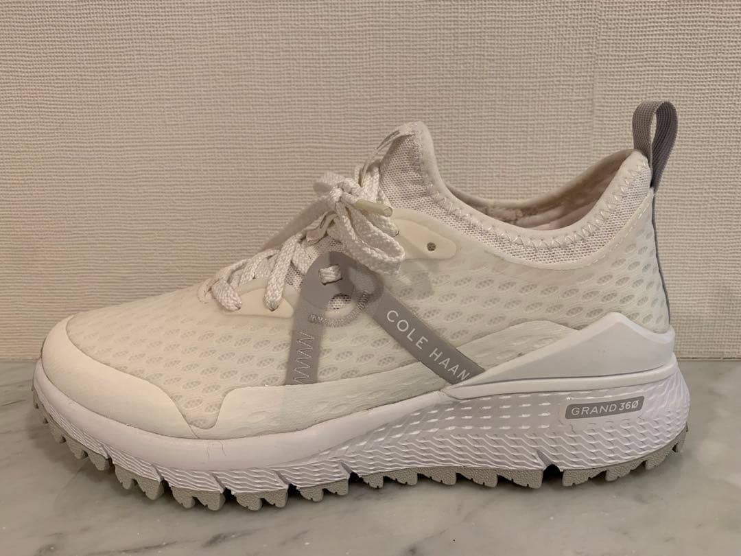最終SALE‼️【新品✨】23 COLE HAAN ゴルフシューズ ギフト