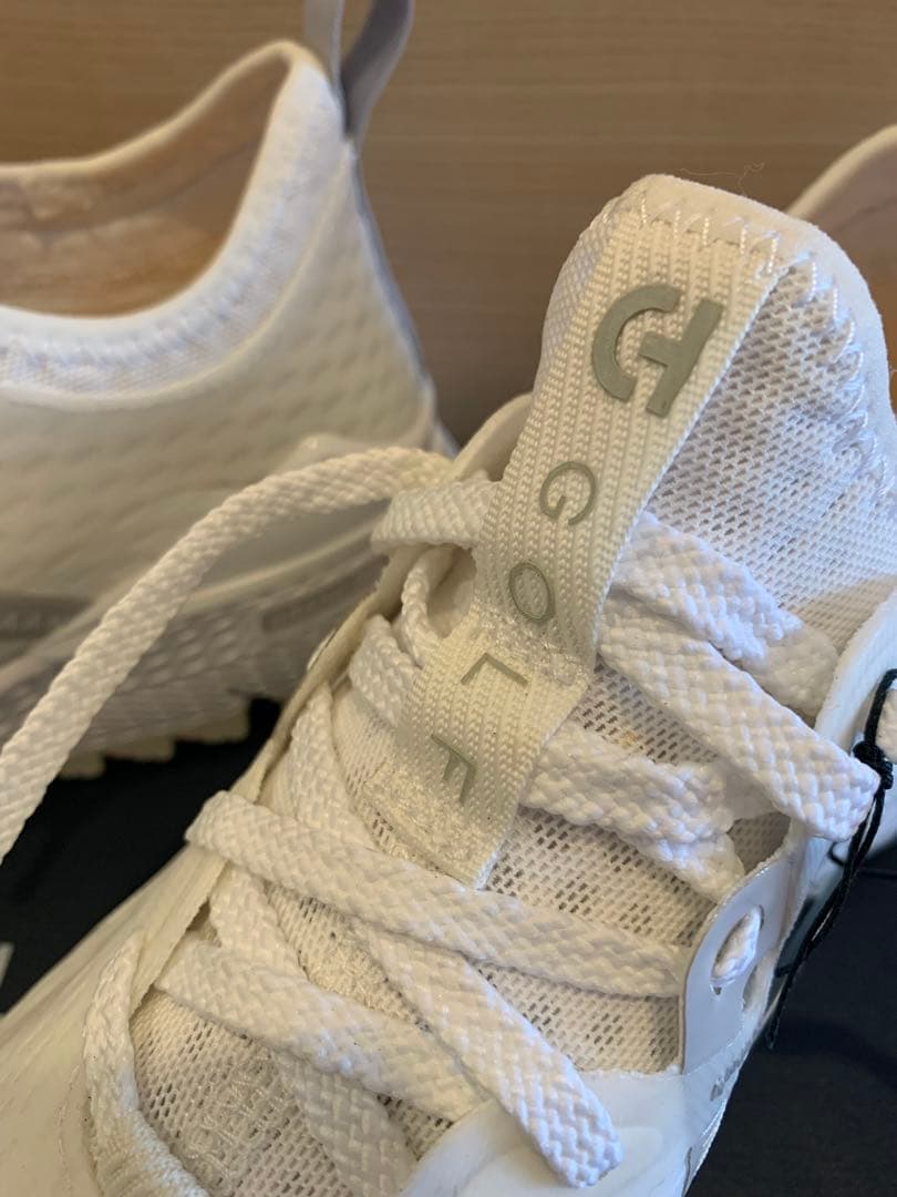 最終SALE‼️【新品✨】23 COLE HAAN ゴルフシューズ ギフト