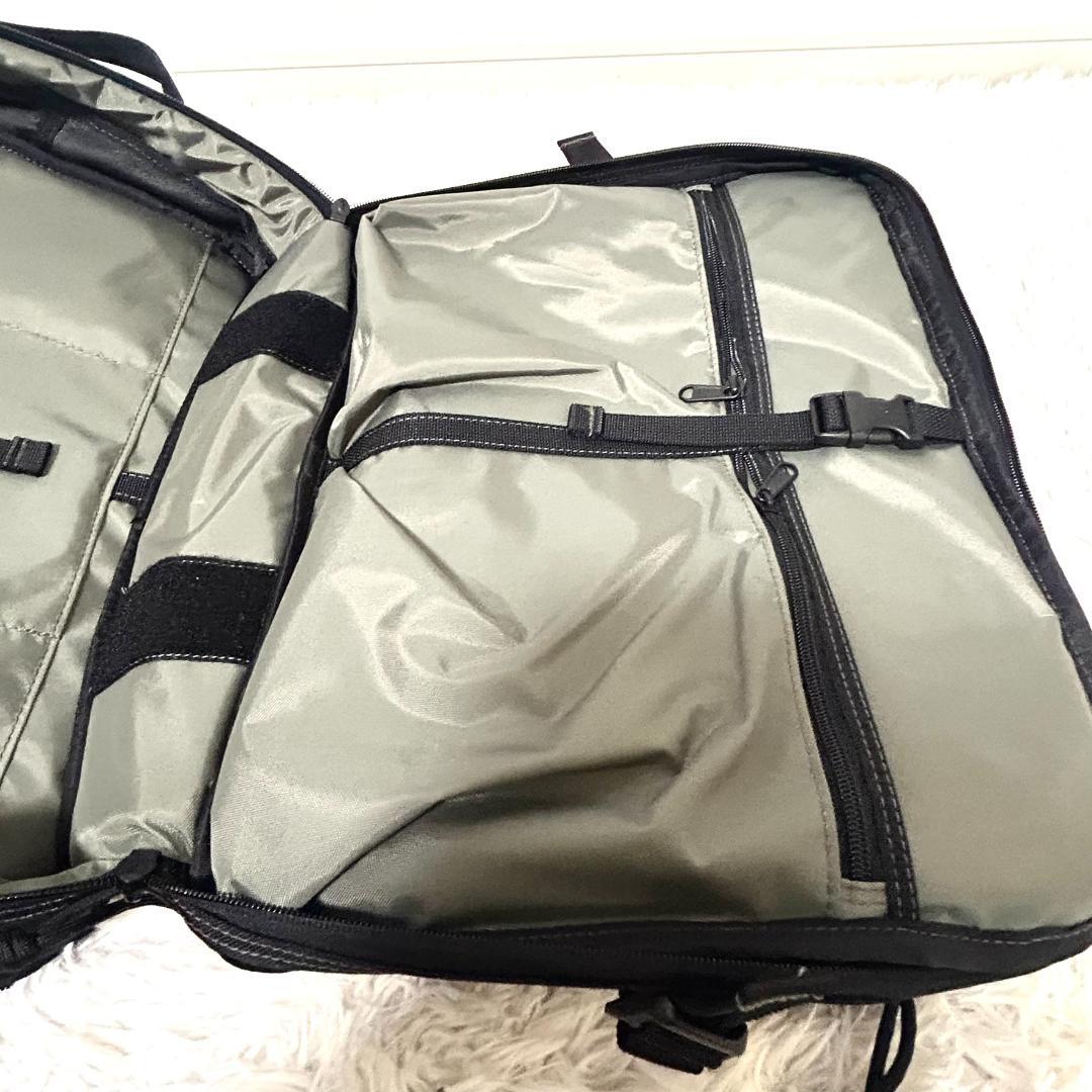 マグフォース バックパック リュック ミリタリー ブラック 黒 大容量