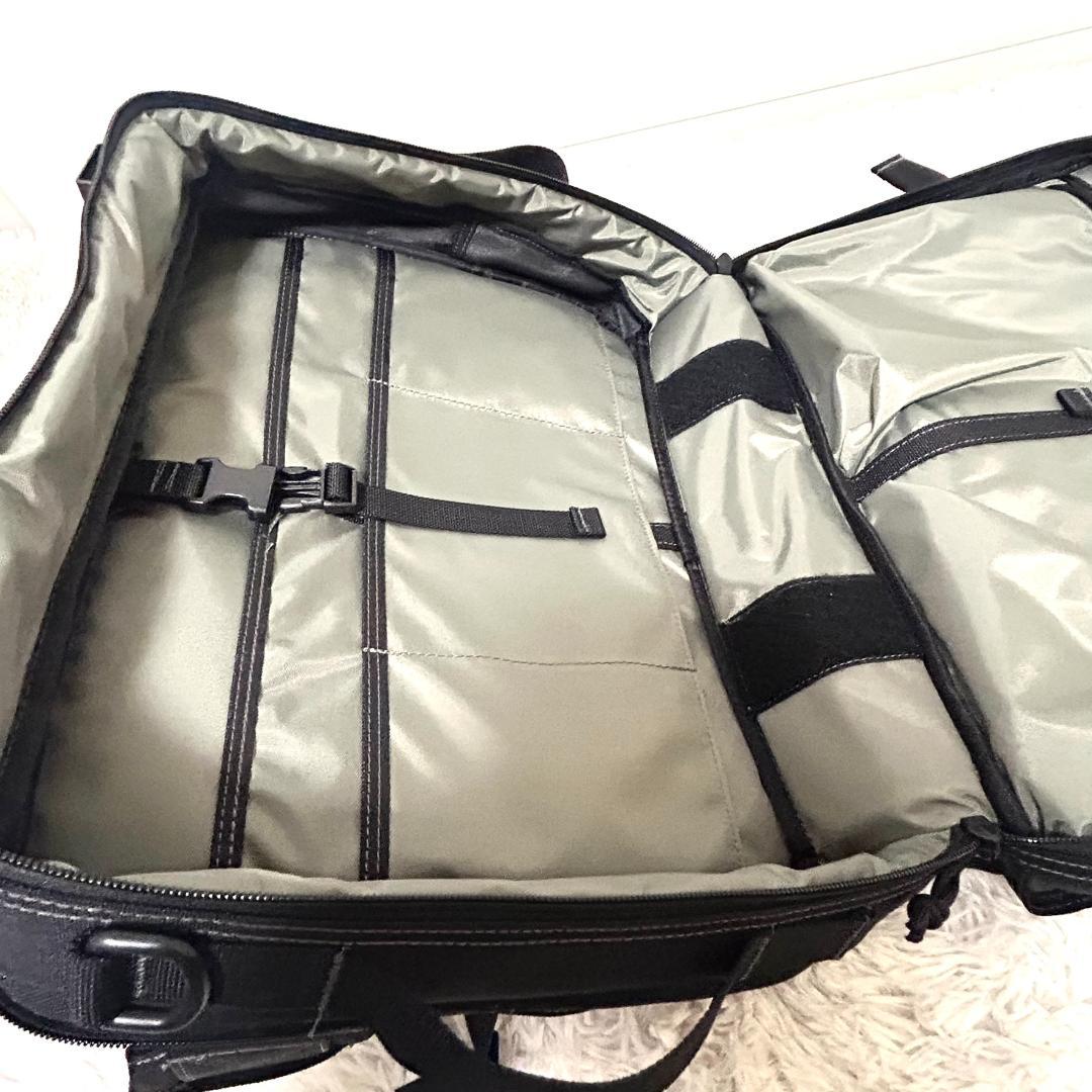 マグフォース バックパック リュック ミリタリー ブラック 黒 大容量