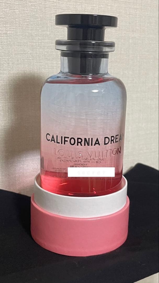 新品未使用 LV カルフォルニアドリーム100ml