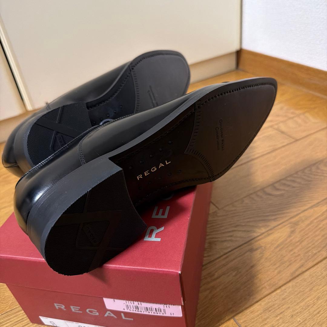 やす　REGAL 315R BD 24.5cm