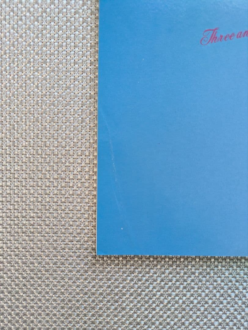 オフコース　Three and Two　楽譜　バンドスコア　タブ譜付