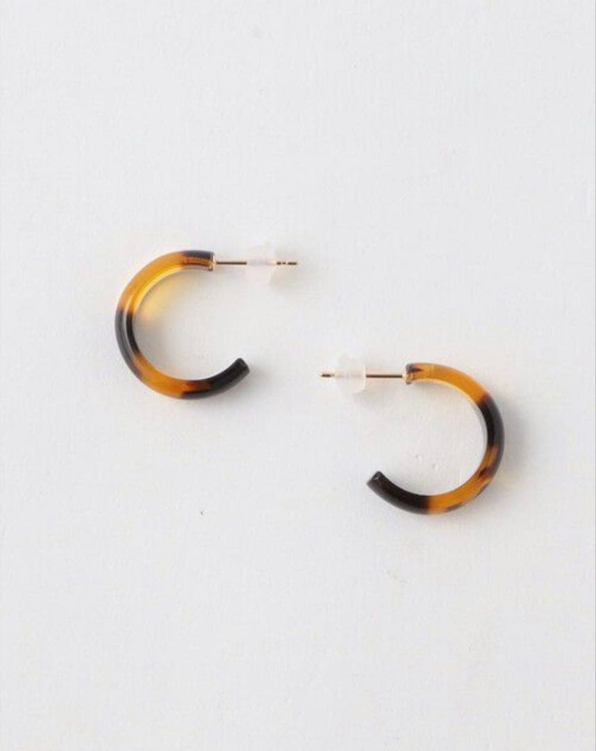 あんさま専用　Steven Alan＜大澤鼈甲＞ピアス