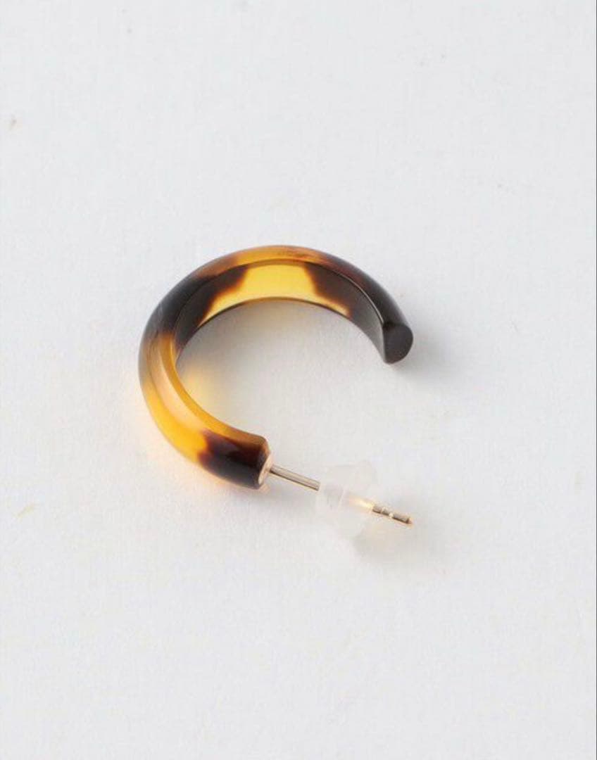 あんさま専用　Steven Alan＜大澤鼈甲＞ピアス