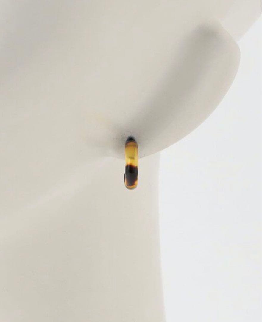 あんさま専用　Steven Alan＜大澤鼈甲＞ピアス