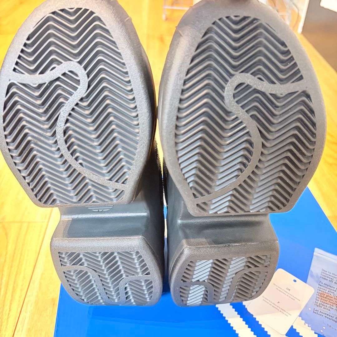 adidas Superstar Bold アディダス　スーパースターボールド