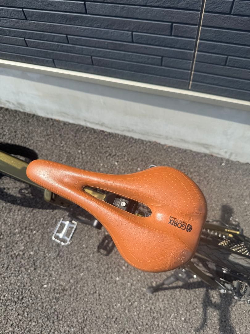 MATE CITY ゴールデンオリーブ 完売カラー 希少カラー