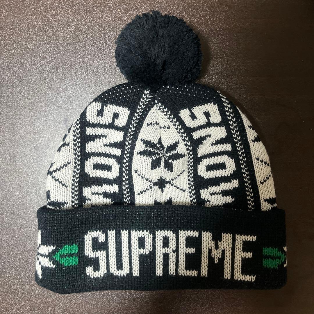 帽子 Supreme  Beanie \