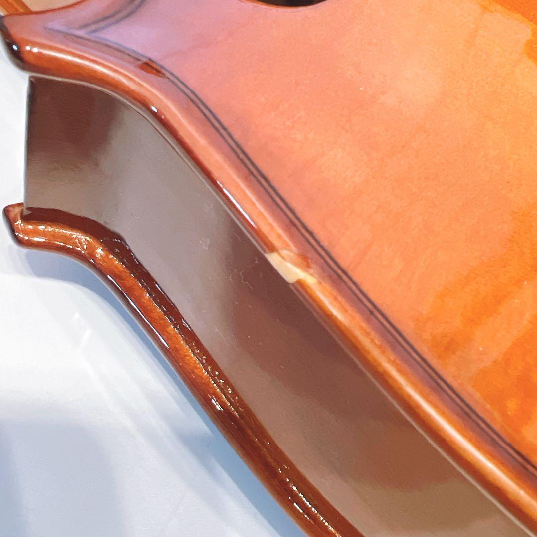 【2013年製】Carlo giordano VS-1 3/4 バイオリン