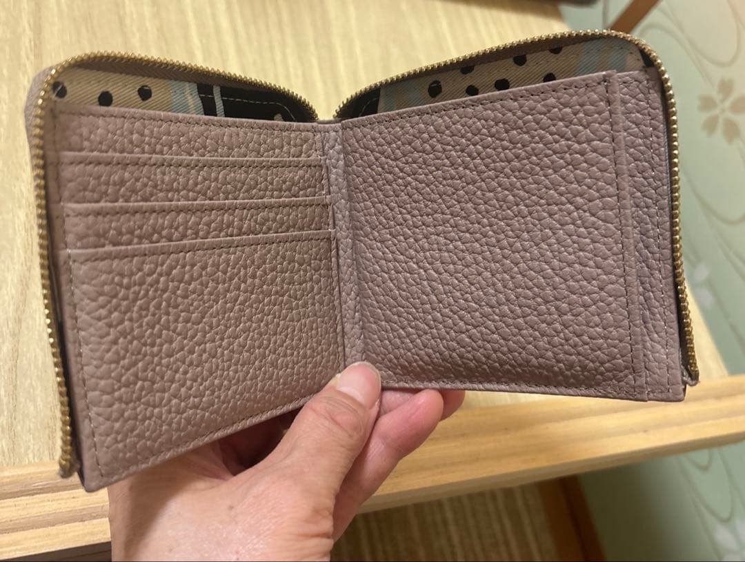 イアンヌ パル 財布