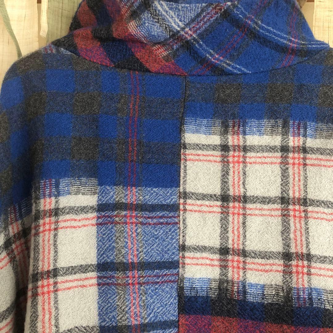 センソユニコ慈雨ハーフジャケット